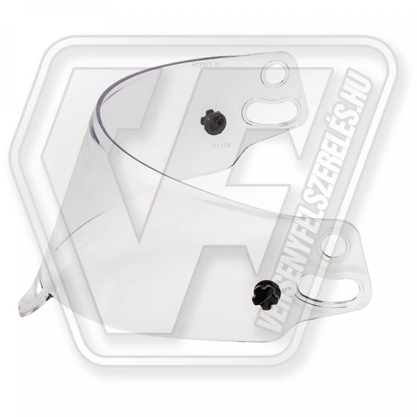 SPARCO CLEAR VISOR SISAKROSTÉLY