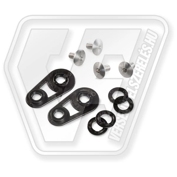 SPARCO PLEXI RÖGZÍTŐ KÉSZLET
