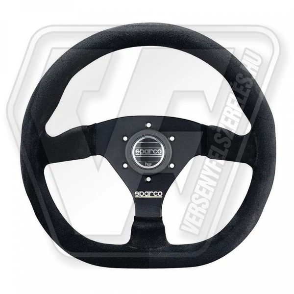 SPARCO L360 KORMÁNY (ALCANTARA)