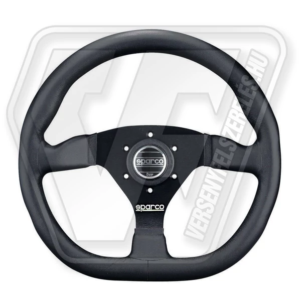 SPARCO L360 KORMÁNY (BŐR)
