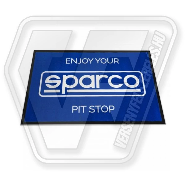 SPARCO WELCOME SZŐNYEG