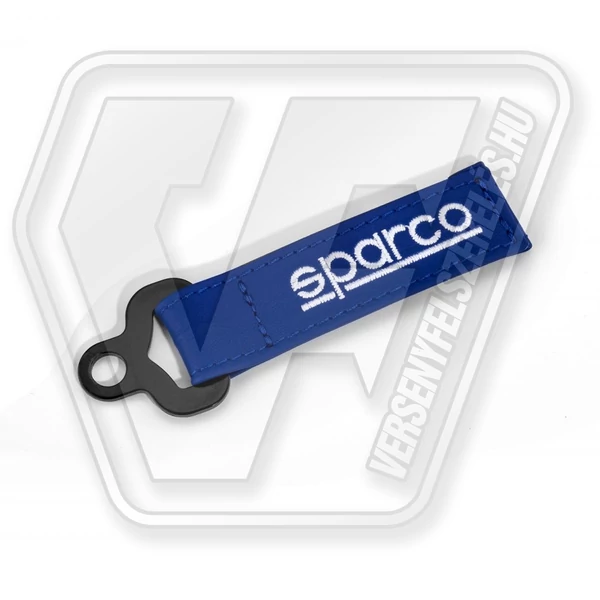 SPARCO BŐR KULCSTARTÓ