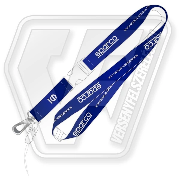 SPARCO BADGE HOLDER