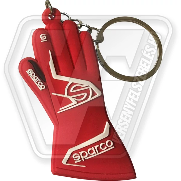 SPARCO KULCSTARTÓ