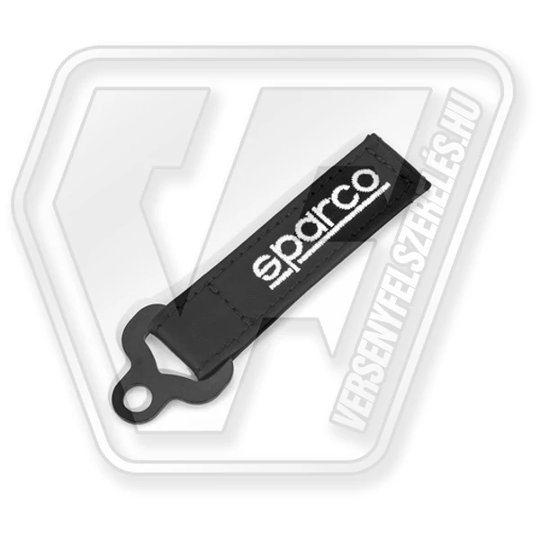 SPARCO BŐR KULCSTARTÓ