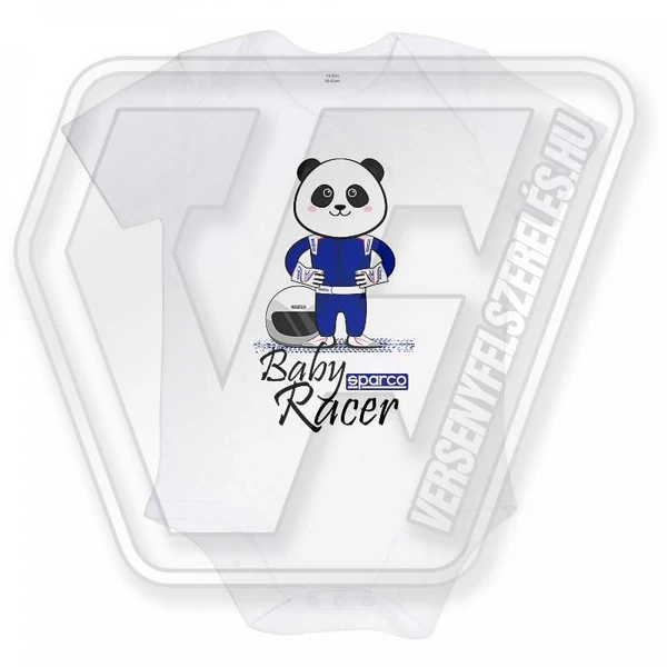SPARCO BABY RACER Body