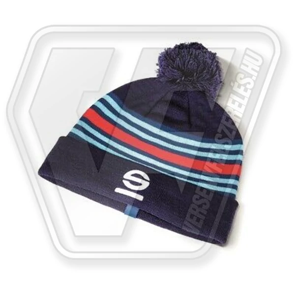 SPARCO Martini Racing téli sapka