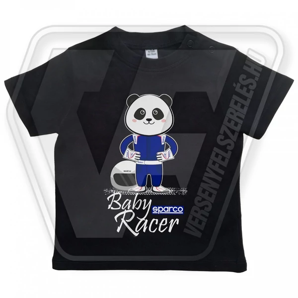 SPARCO BABY RACER Póló