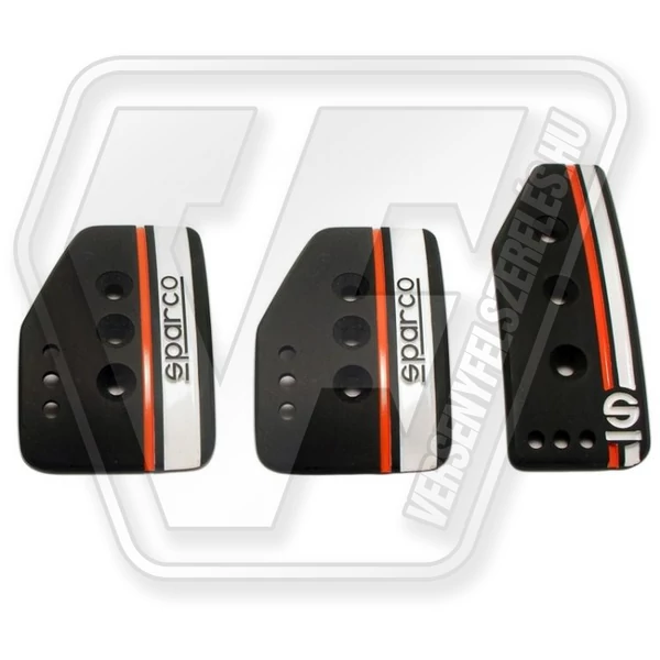 SPARCO SETTANTA PEDÁLSOR