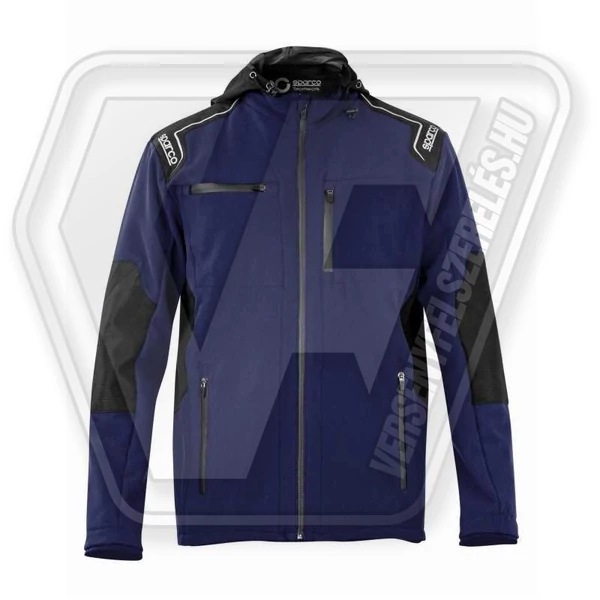 SPARCO SEATTLE SOFTSHELL KABÁT