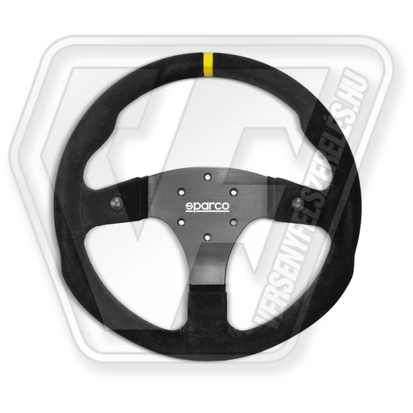 SPARCO R330B VERSENYKORMÁNY ALCANTARA