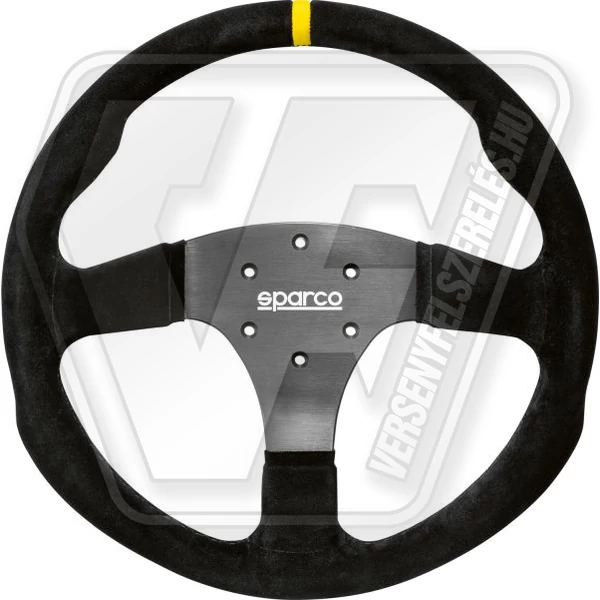 SPARCO R350 VERSENYKORMÁNY BŐR