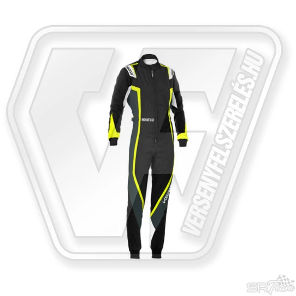 SPARCO KERB LADY OVERÁL FIATALOKNAK
