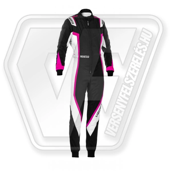 SPARCO KERB LADY OVERÁL FIATALOKNAK