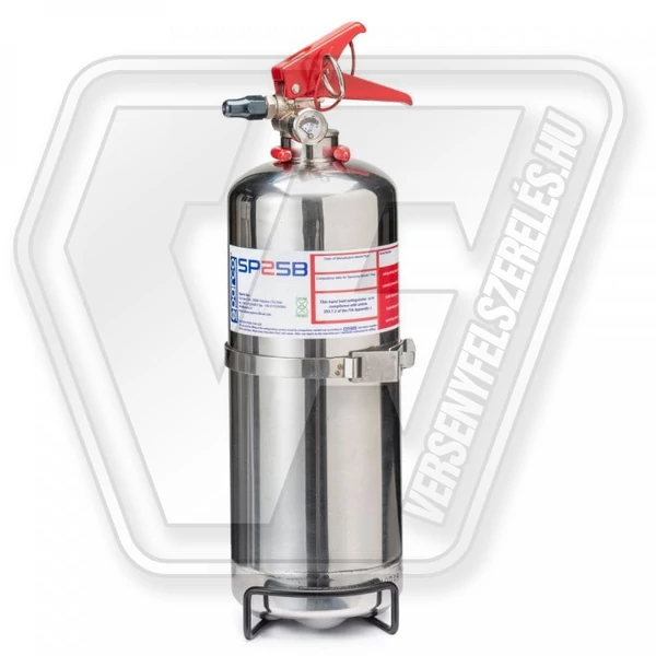 SPARCO 014773BXLN2 TŰZOLTÓ KÉSZÜLÉK