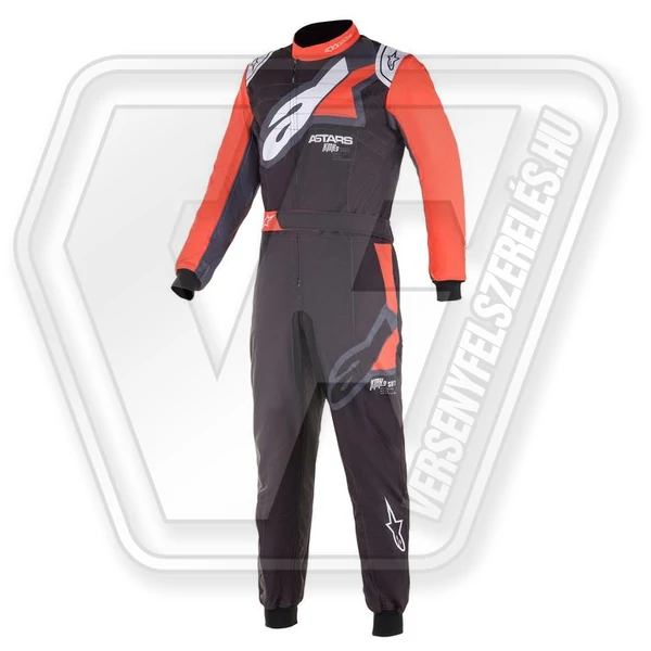 ALPINESTARS 2021 KMX-9 V2 GRAPH SUIT