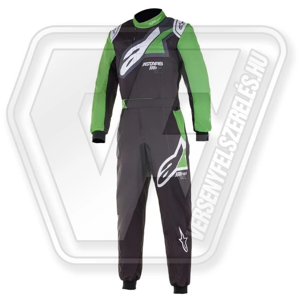ALPINESTARS 2021 KMX-9 V2 GRAPH SUIT