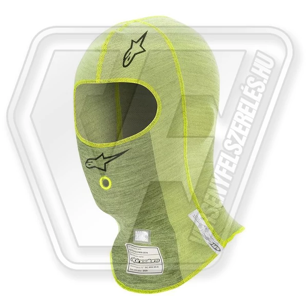ALPINESTARS ZX EVO V2  MASZK