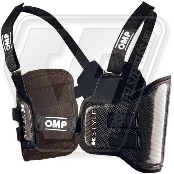 OMP CARBON FIBER RIB PROTECTION- BORDAVÉDŐ