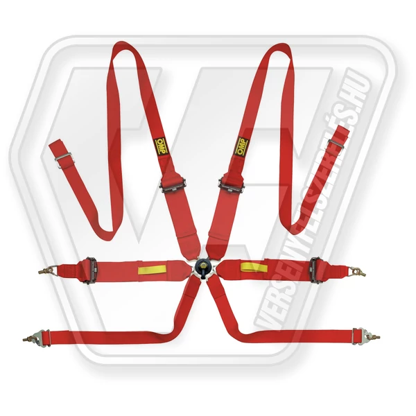 OMP TECNICA 3"+2" MY2021 BIZTONSÁGI ÖV