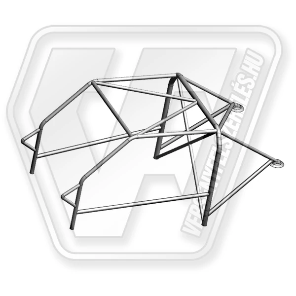 OMP ROLL CAGE FOR ALFA ROMEO 156