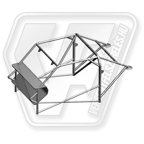 OMP RACING ROLL CAGE FOR BMW SERIES 3 E30 2 DOORS