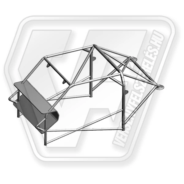 OMP RACING ROLL CAGE FOR BMW E30 2 DOORS