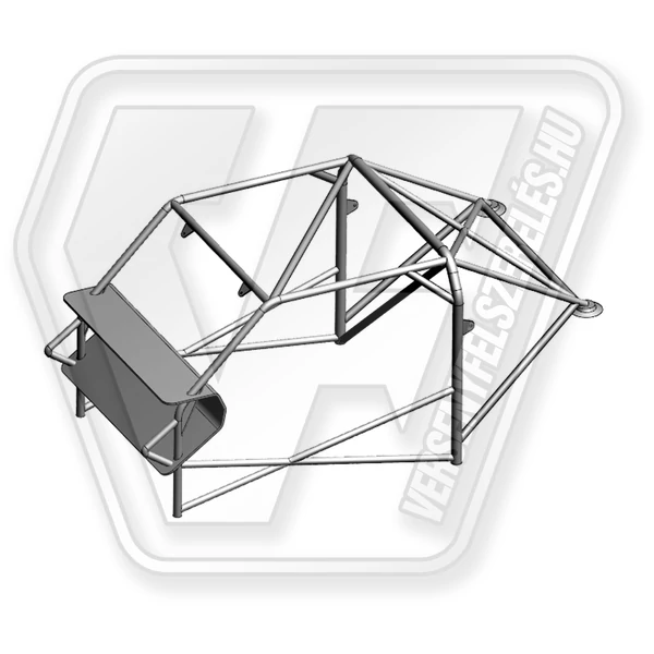 OMP RACING ROLL CAGE FOR BMW E36 COMPACT 94 UTÁNI
