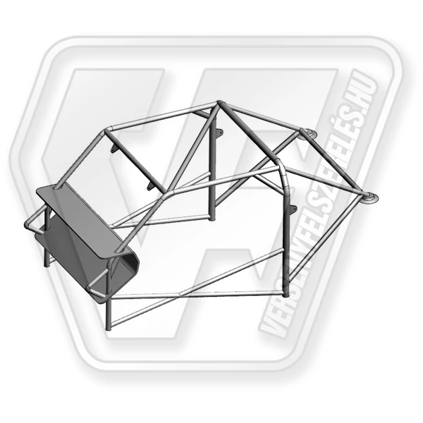 OMP RACING ROLL CAGE FOR BMW SERIES 3 E36 COUPÉ 92 UTÁNI