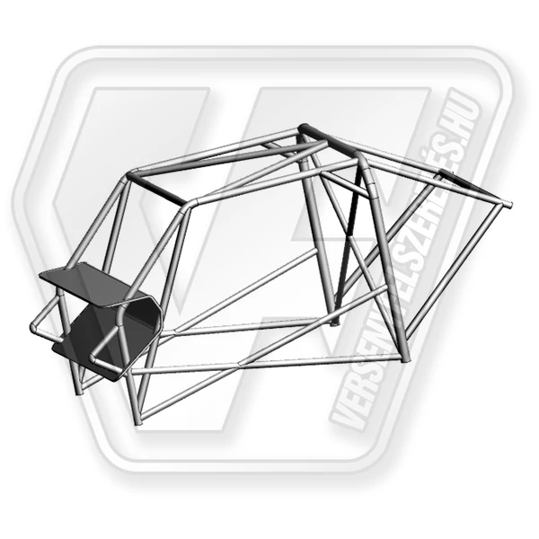OMP RACING ROLL CAGE FOR BMW E92 M3 2 DOORS