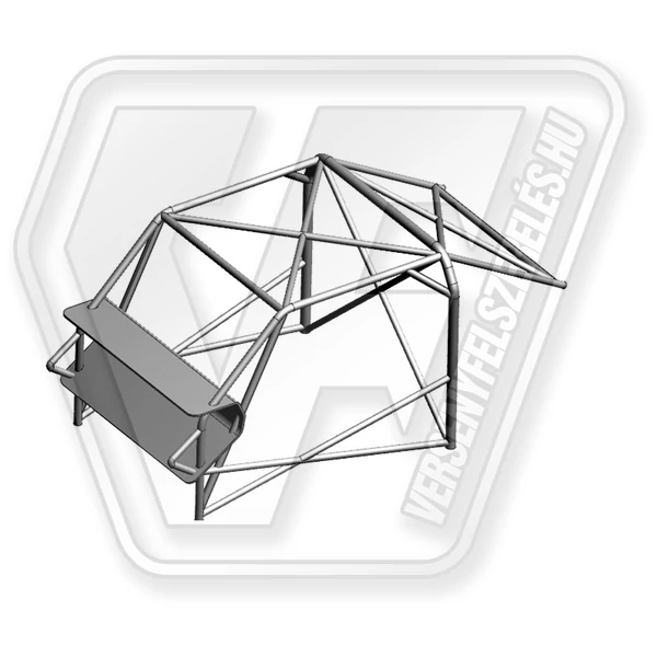 OMP RACING ROLL CAGE FOR CITROEN C2
