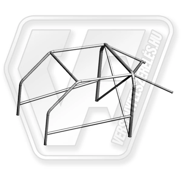 OMP ROLL CAGE FOR CITROEN XSARA