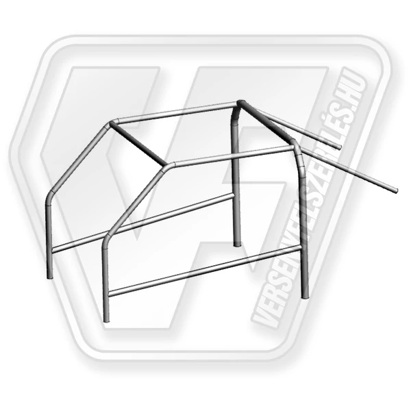 OMP ROLL CAGE FOR CITROEN ZX 3 DOORS