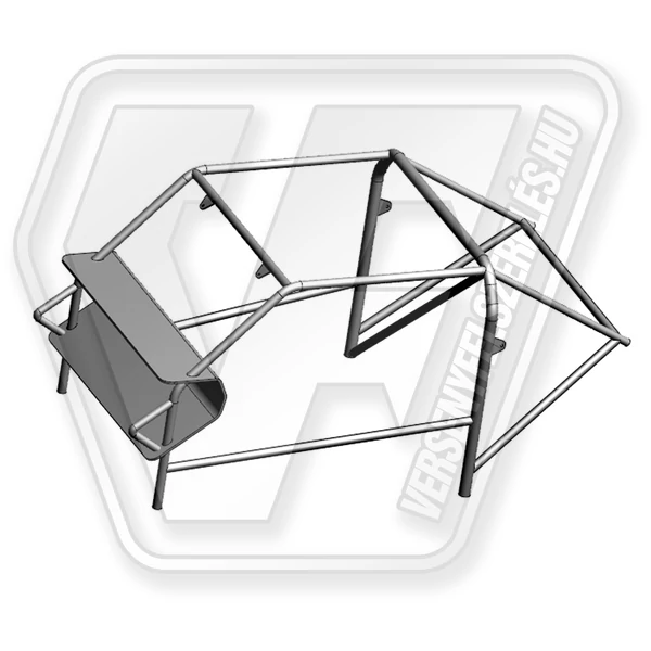 OMP RACING ROLL CAGE FOR FIAT TIPO 5 DOORS