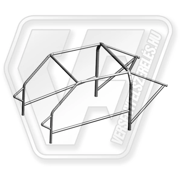 OMP ROLL CAGE FOR FORD ESCORT COSWORTH 92 UTÁNI