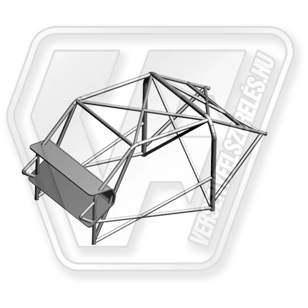 OMP RACING ROLL CAGE FOR MINI ONE-COOPER