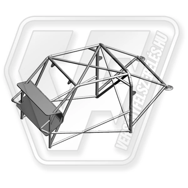 OMP RACING ROLL CAGE FOR MITSUBISHI LANCER/CARISMA EVO IX A/N 5688