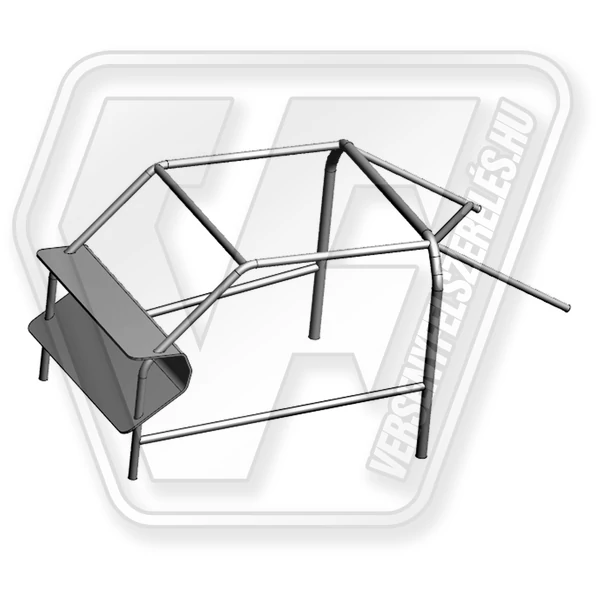 OMP ROLL CAGE FOR OPEL ASTRA G