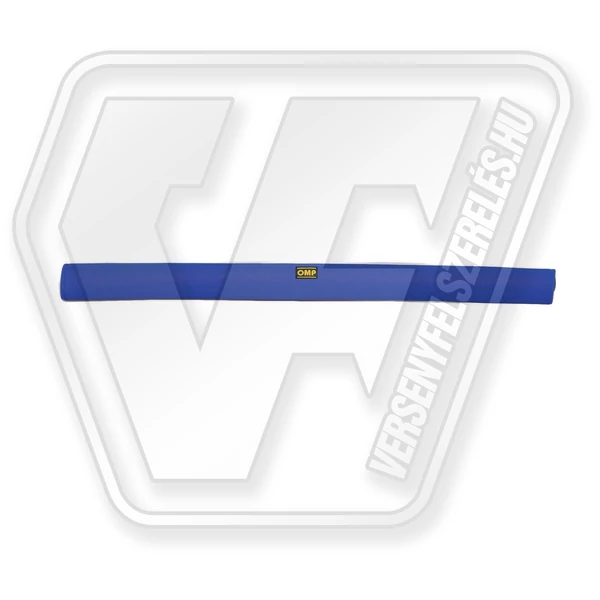 OMP PAIR OF VELVET COVER BLUE X113/P CM 100
