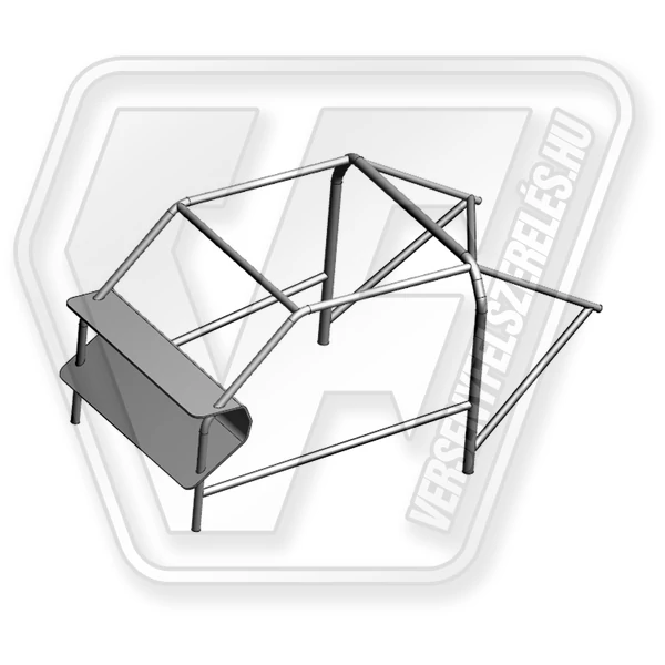 OMP ROLL CAGE FOR PEUGEOT 306 3 DOORS 94 UTÁNI
