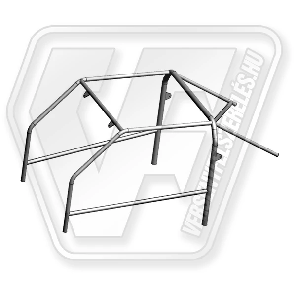 OMP ROLL CAGE FOR PEUGEOT 306 3 DOORS