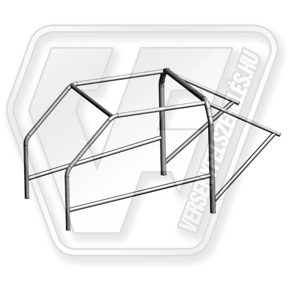OMP ROLL CAGE FOR RENAULT MEGANE 1st SERIES 2.0 16V 3 DOORS