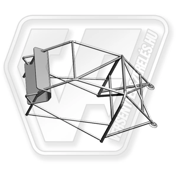 OMP RACING ROLL CAGE FOR SEAT IBIZA 3RD SERIES 99 UTÁNI