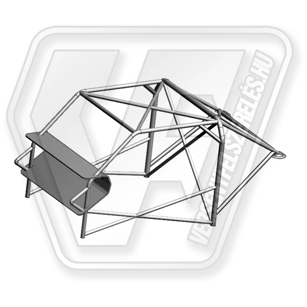 OMP RACING ROLL CAGE FOR SUBARU 2.0 4WD 5650, 5651, 5652, 5656, 5676, 5695