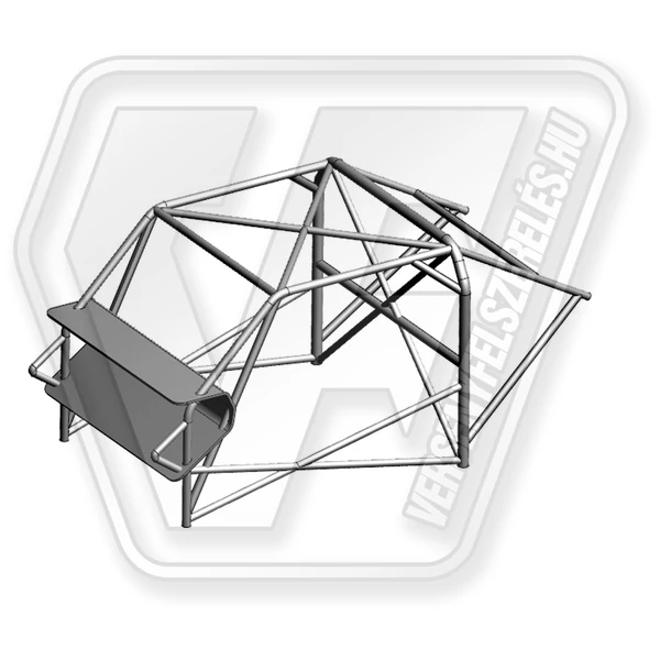 OMP RACING ROLL CAGE FOR SUZUKI SWIFT 1.3 RS A5684