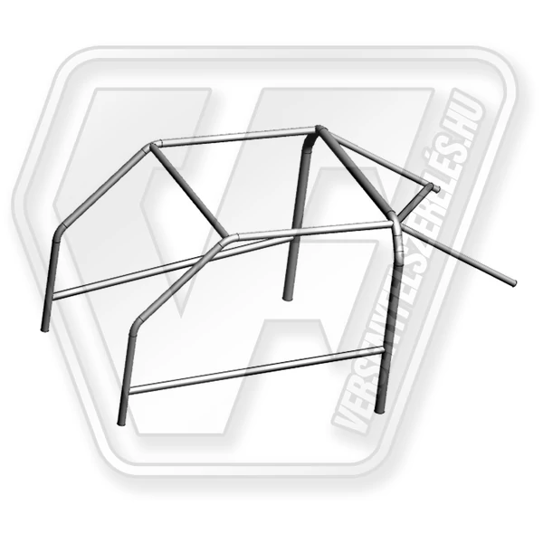 OMP ROLL CAGE FOR SUZUKI SWIFT 1.3 GTI 16V 3 DOORS 89 ELÖTTI