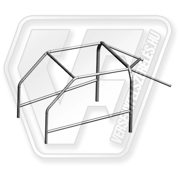 OMP ROLL CAGE FOR SUZUKI SWIFT 1.3 GTI 16V 3 DOORS 90 UTÁNI