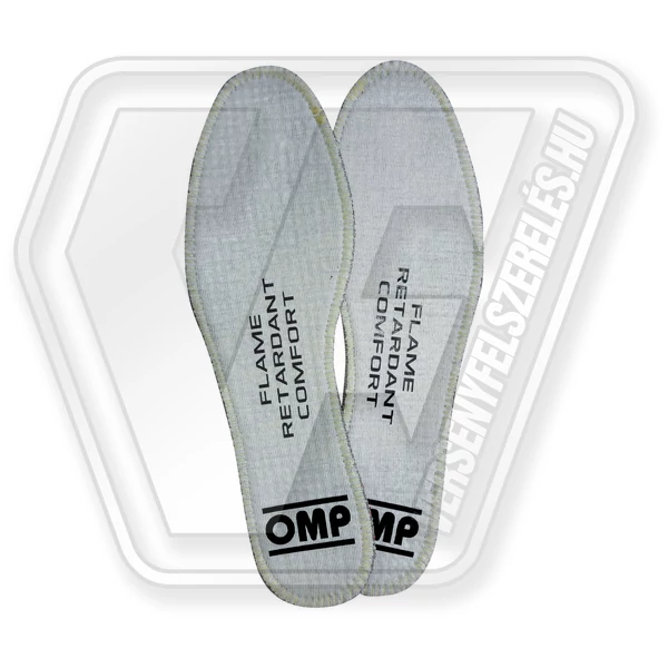 OMP GEL INSOLE FOR ENDURANCE SHOES (TALPBETÉT)