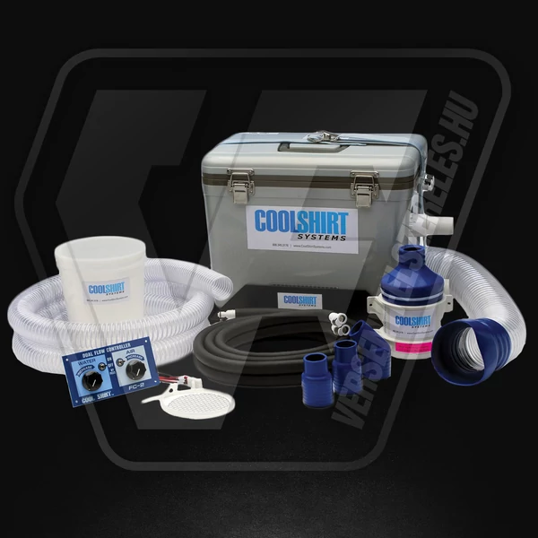 OMP COOLING SYSTEM FOR COOLING SHIRT (RENDSZER)