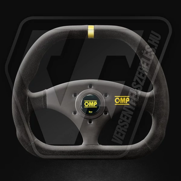 OMP KUBIC STEERING WHEEL